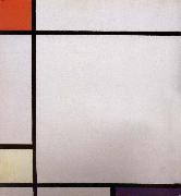 Conformation with red yellow blue